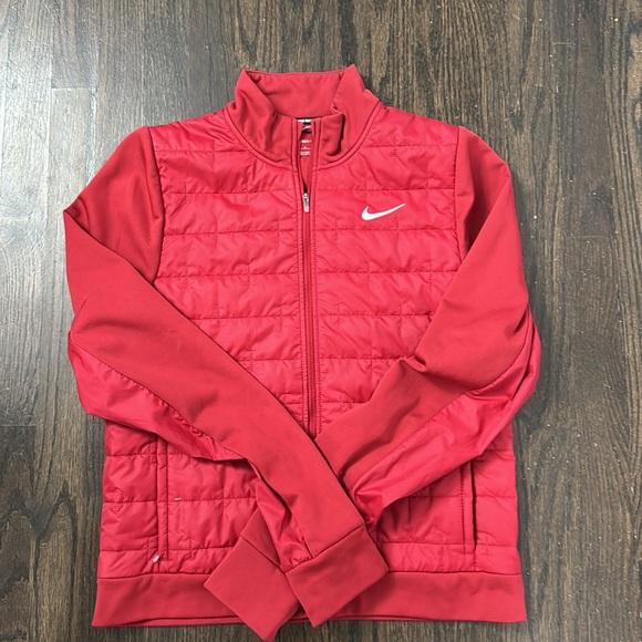Nike Zip Up, M, Red, Brand new and has never been worn - Picture 2 of 2